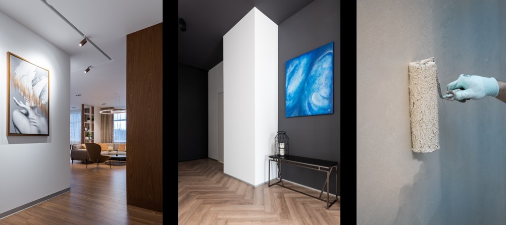 LDS peinture, isolation et ravalement